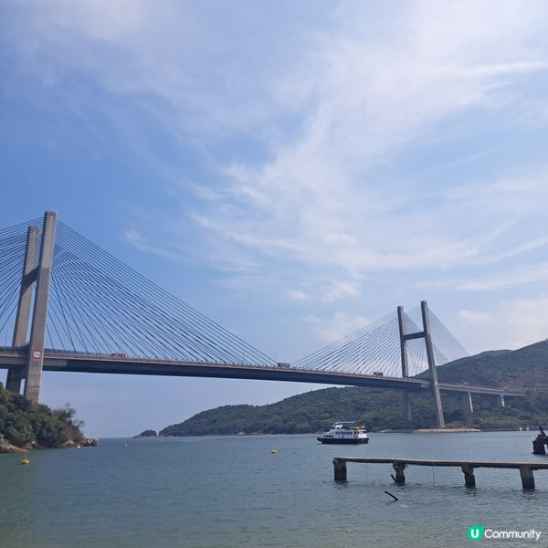 馬灣1868🌈打卡熱點！