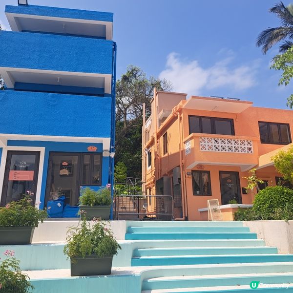 馬灣1868🌈打卡熱點！