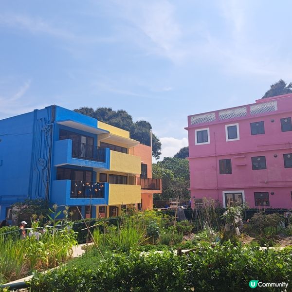 馬灣1868🌈打卡熱點！