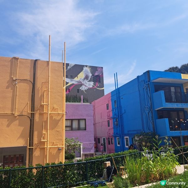 馬灣1868🌈打卡熱點！