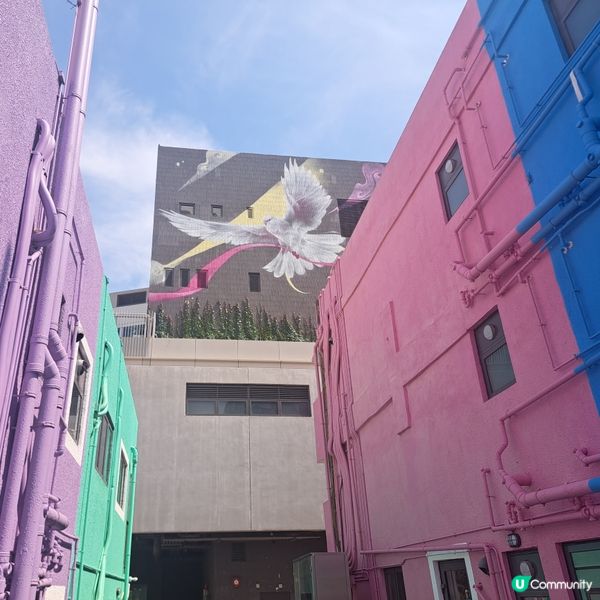 馬灣1868🌈打卡熱點！