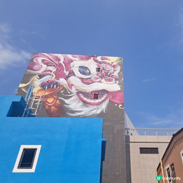 馬灣1868🌈打卡熱點！