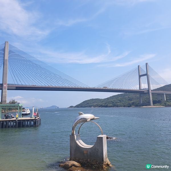 馬灣1868🌈打卡熱點！