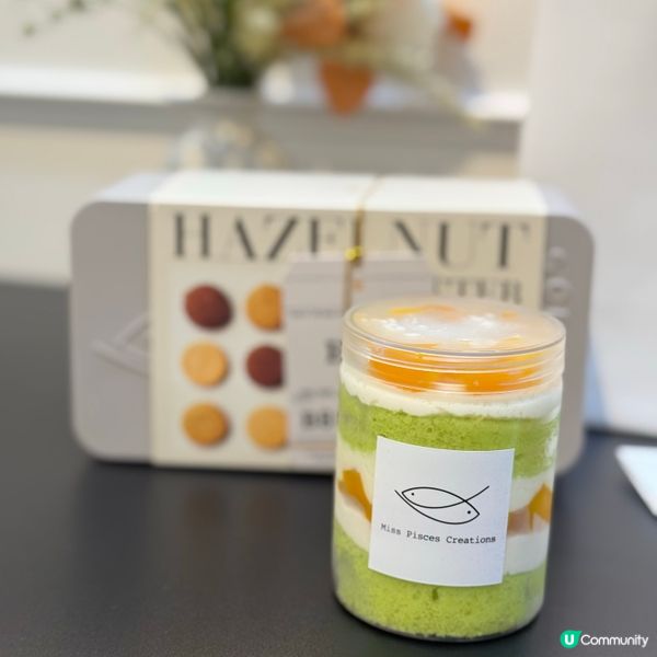 🐻熊仔曲奇好可愛☺️