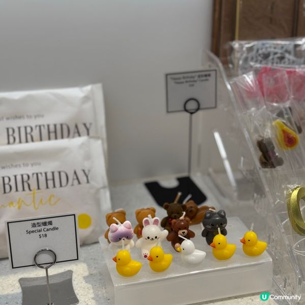 🐻熊仔曲奇好可愛☺️