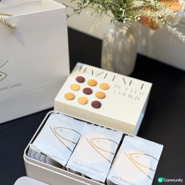 🐻熊仔曲奇好可愛☺️