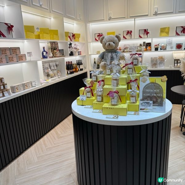 🐻熊仔曲奇好可愛☺️