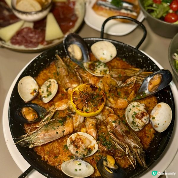 中環大館內的西班牙餐廳💕百年歷史🤩母親節慶祝好去處👩🏻‍🦰