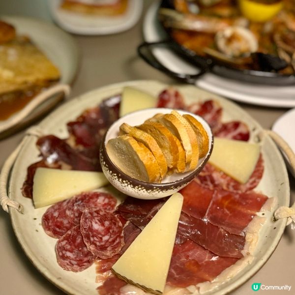 中環大館內的西班牙餐廳💕百年歷史🤩母親節慶祝好去處👩🏻‍🦰