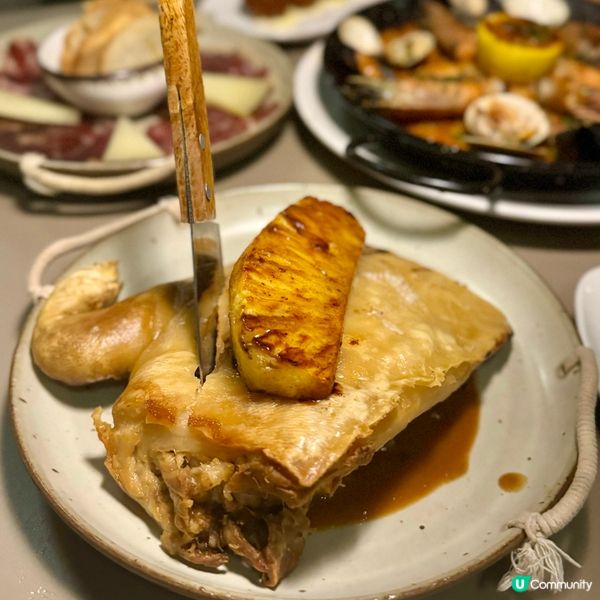 中環大館內的西班牙餐廳💕百年歷史🤩母親節慶祝好去處👩🏻‍🦰