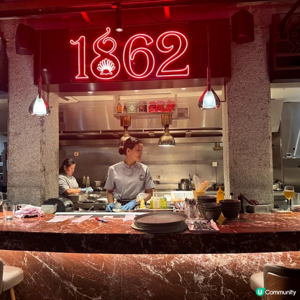 中環大館內的西班牙餐廳💕百年歷史🤩母親節慶祝好去處👩🏻‍🦰