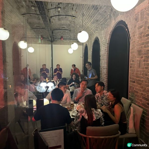 中環大館內的西班牙餐廳💕百年歷史🤩母親節慶祝好去處👩🏻‍🦰