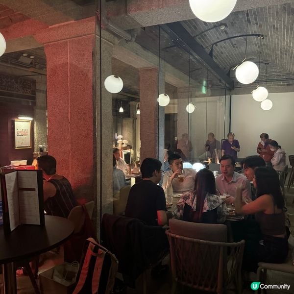 中環大館內的西班牙餐廳💕百年歷史🤩母親節慶祝好去處👩🏻‍🦰