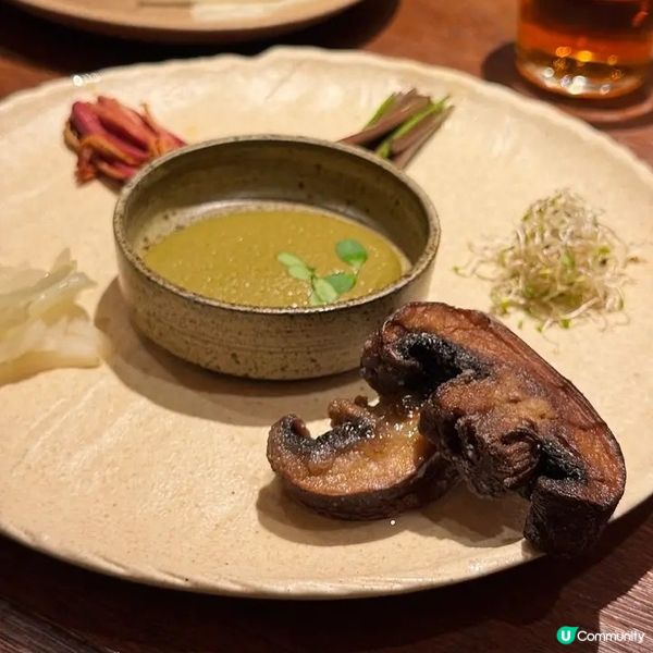 福田素食料理