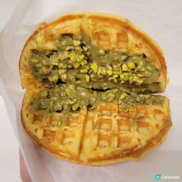 IKEA開心果系列美食