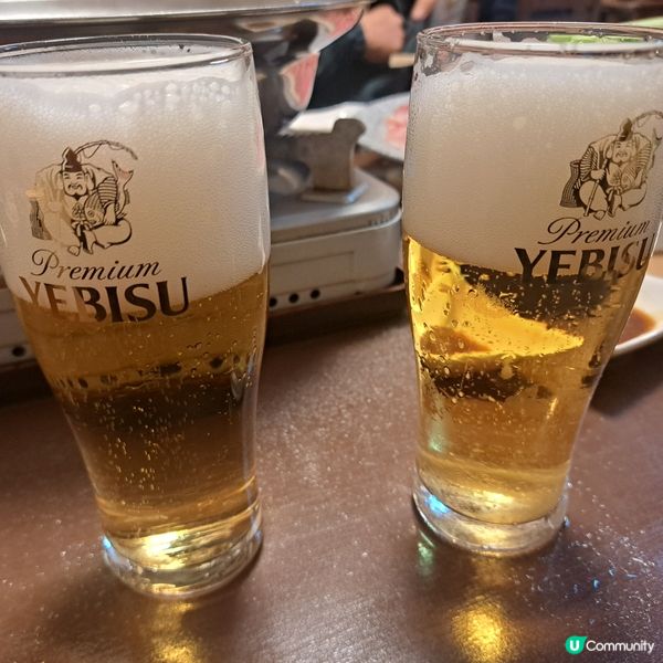 北海道必食！豚肉涮涮鍋配巨型刺身 🤤