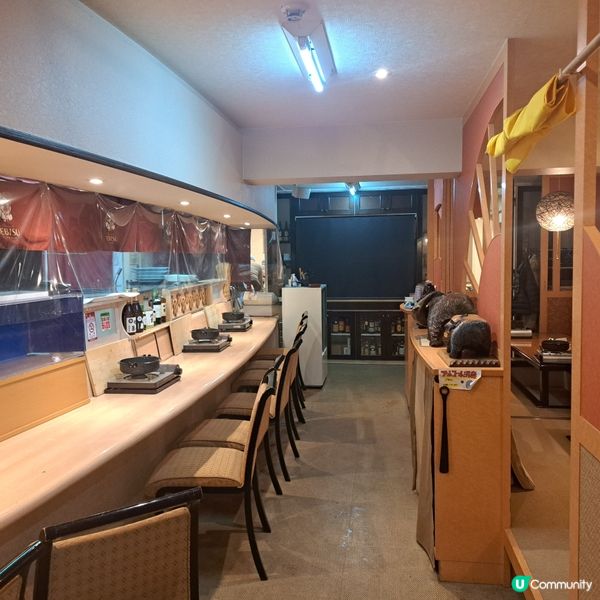 北海道必食！豚肉涮涮鍋配巨型刺身 🤤