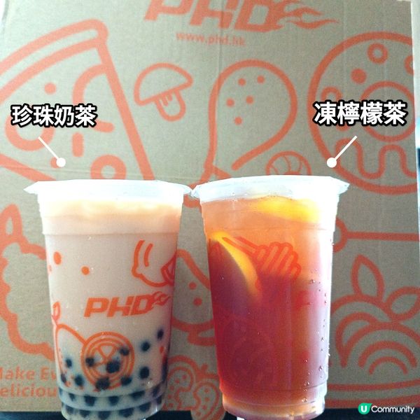 懶煮飯就食外賣🌭  PHD期間限定美式熱狗系列🤩