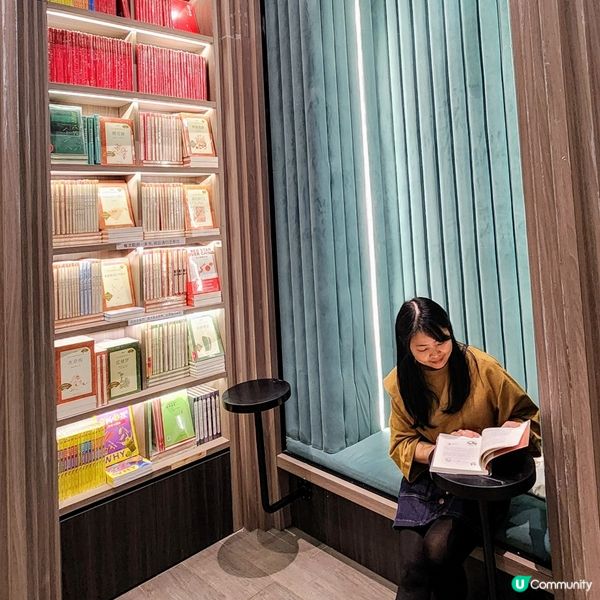 ✨️超動感‼️超好拍😱 書店⁉️🔥「鍾書閣」‼️🤗