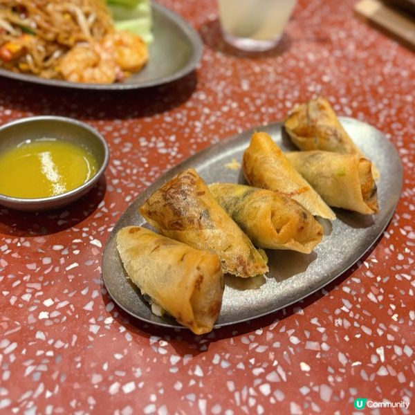 正宗地道泰國菜🇹🇭