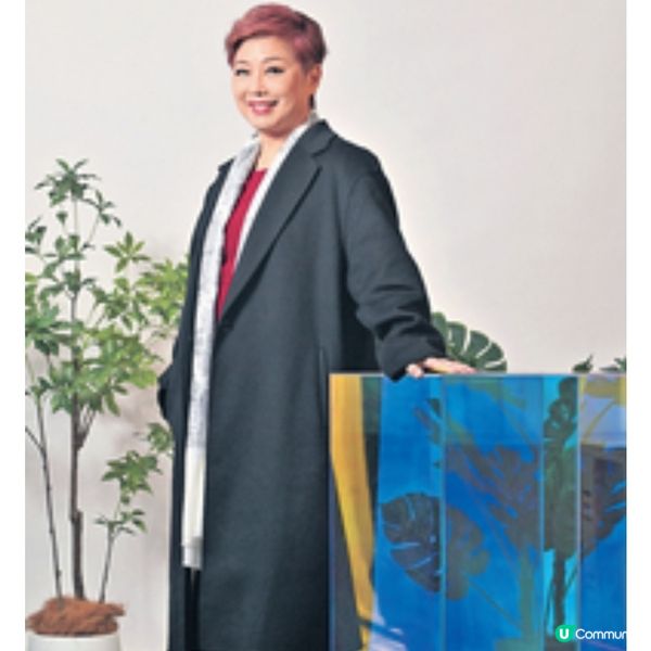 開明母親支持子女發揮所長 麥潔文注重健康為繼續唱下去