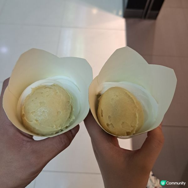 麥當勞有榴槤雪糕食😍$27杯榴槤迷必試💕