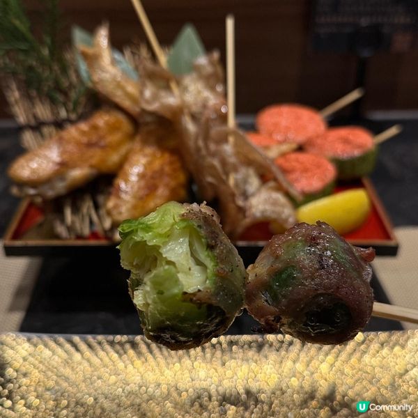 旺角方便就腳之日本燒烤