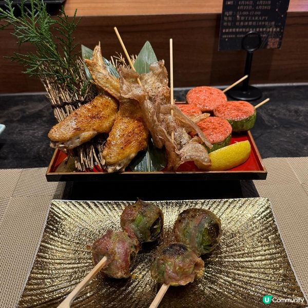 旺角方便就腳之日本燒烤