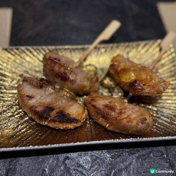 旺角方便就腳之日本燒烤