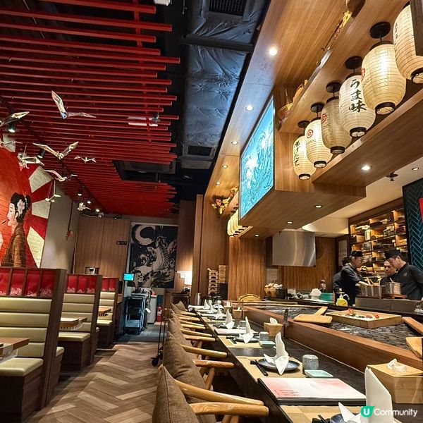 旺角方便就腳之日本燒烤