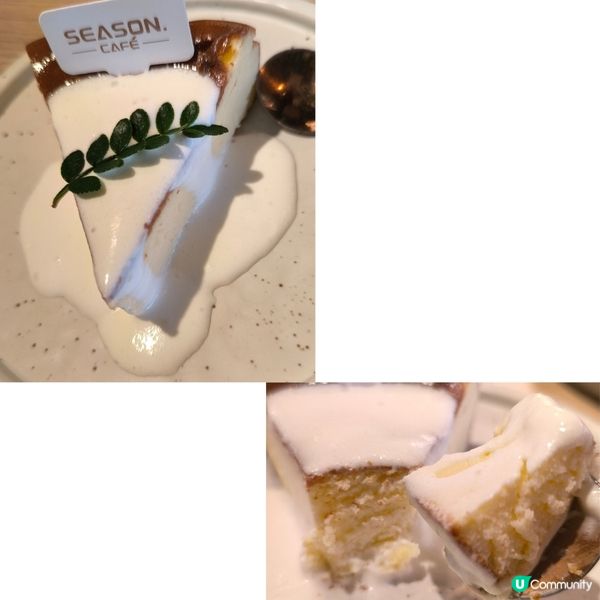 葵興KCC商場有一間cafe+樓上酒吧性格比高