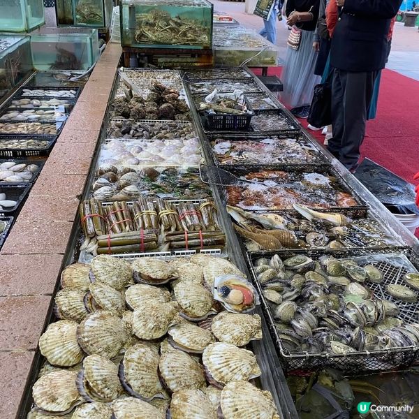 ✨絕對不能錯過的海鮮菜館✨