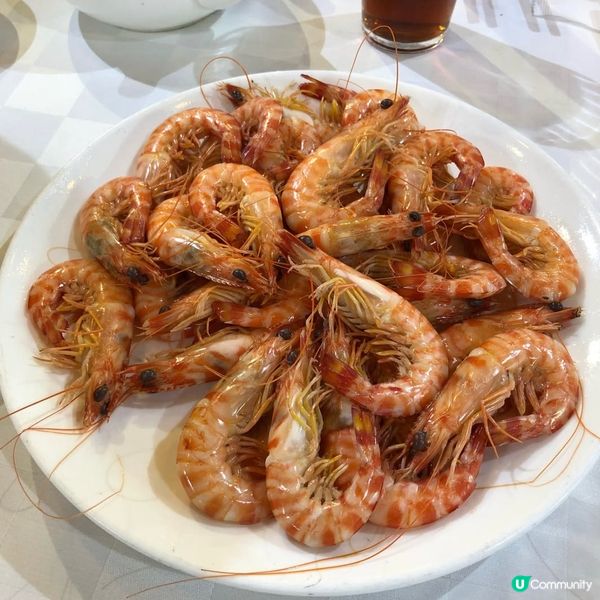 ✨絕對不能錯過的海鮮菜館✨