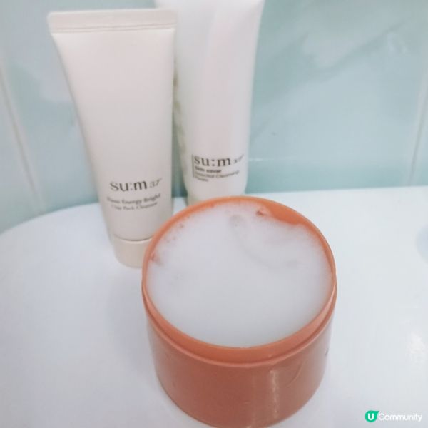 ✨一物兩用，深層清潔+潔面2合1！✨