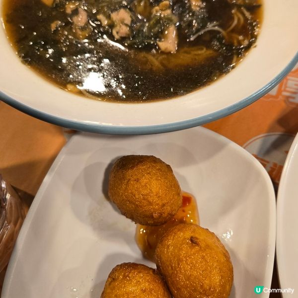 大快活好味炸魚棗😋