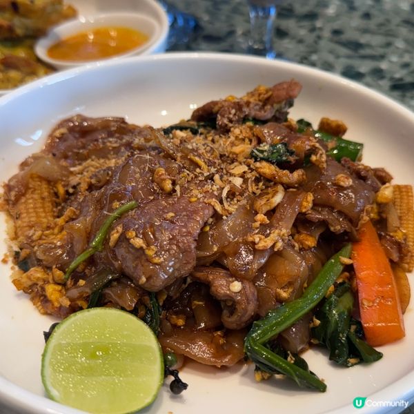 啟德Airside泰國菜