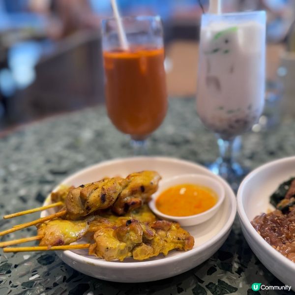 啟德Airside泰國菜