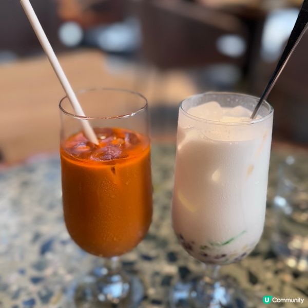 啟德Airside泰國菜