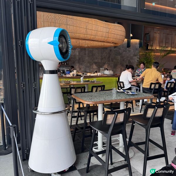 啟德Airside泰國菜