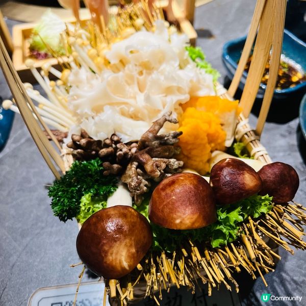 湊湊火鍋🍲 3個鍋底滿足晒一家大小！