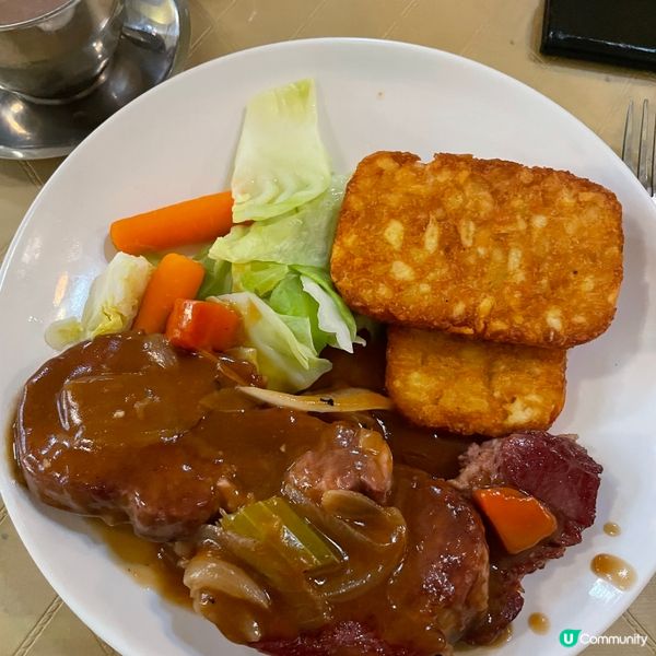 🤍灣仔 。金鳳大餐廳