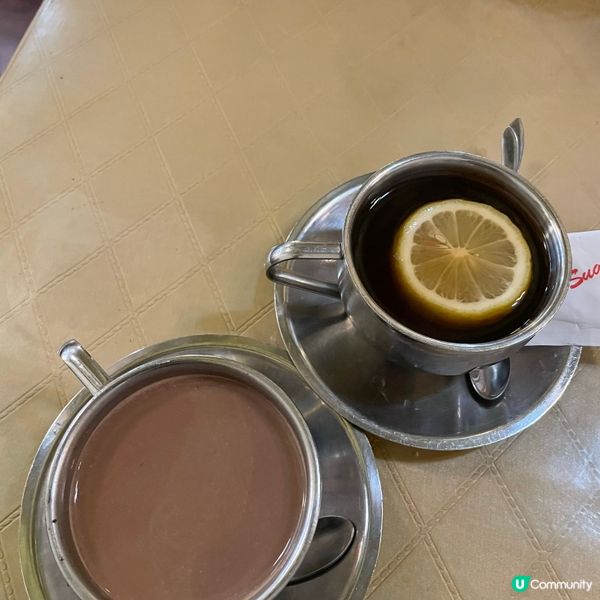 🤍灣仔 。金鳳大餐廳