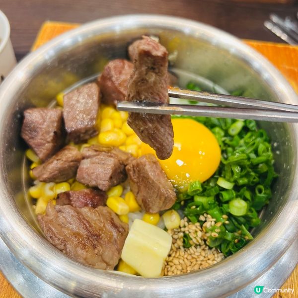 元朗新餐廳試食😋 韓奶奶拌飯正到爆！