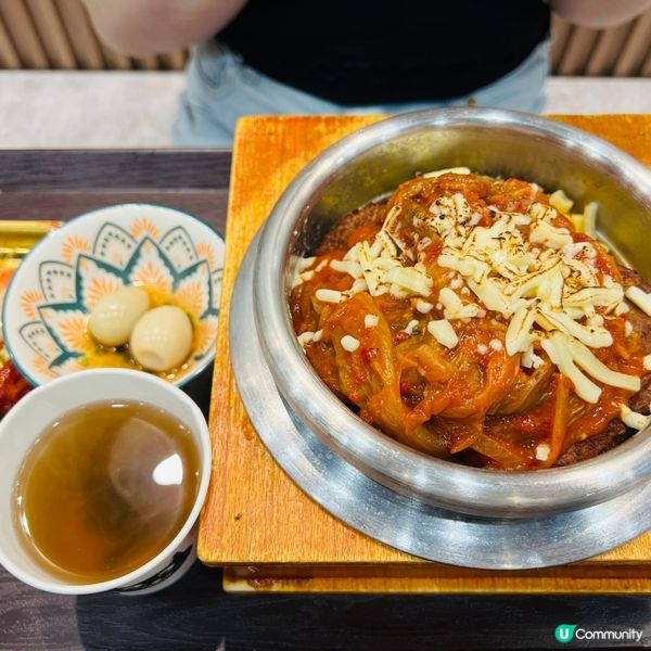 元朗新餐廳試食😋 韓奶奶拌飯正到爆！