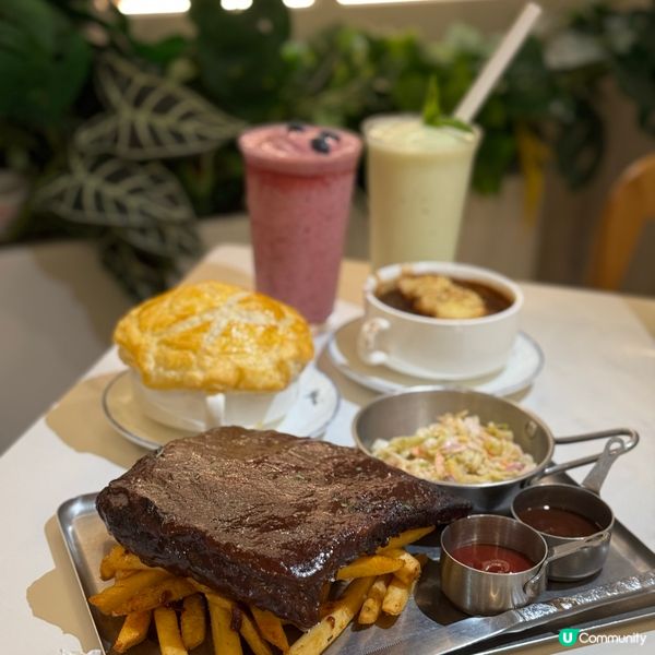 沙田好食西餐🤤