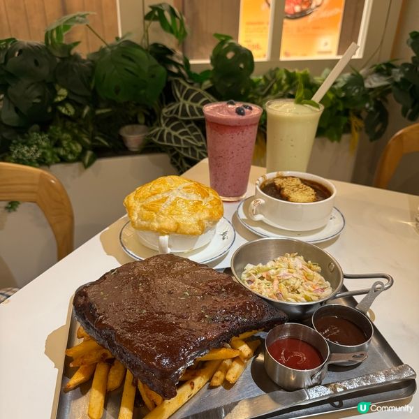 沙田好食西餐🤤