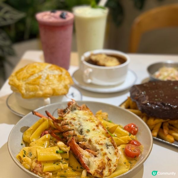 沙田好食西餐🤤