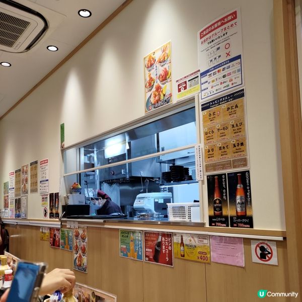 東京豐洲市場必食海鮮丼🔥大江戶超豪華海膽+大拖羅丼飯💜