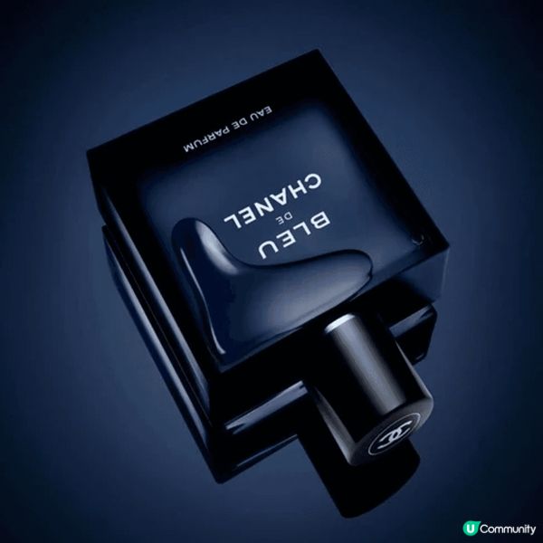 chanel 男裝香水bleu de chanel, 味道優...