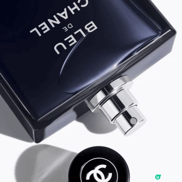 chanel 男裝香水bleu de chanel, 味道優...